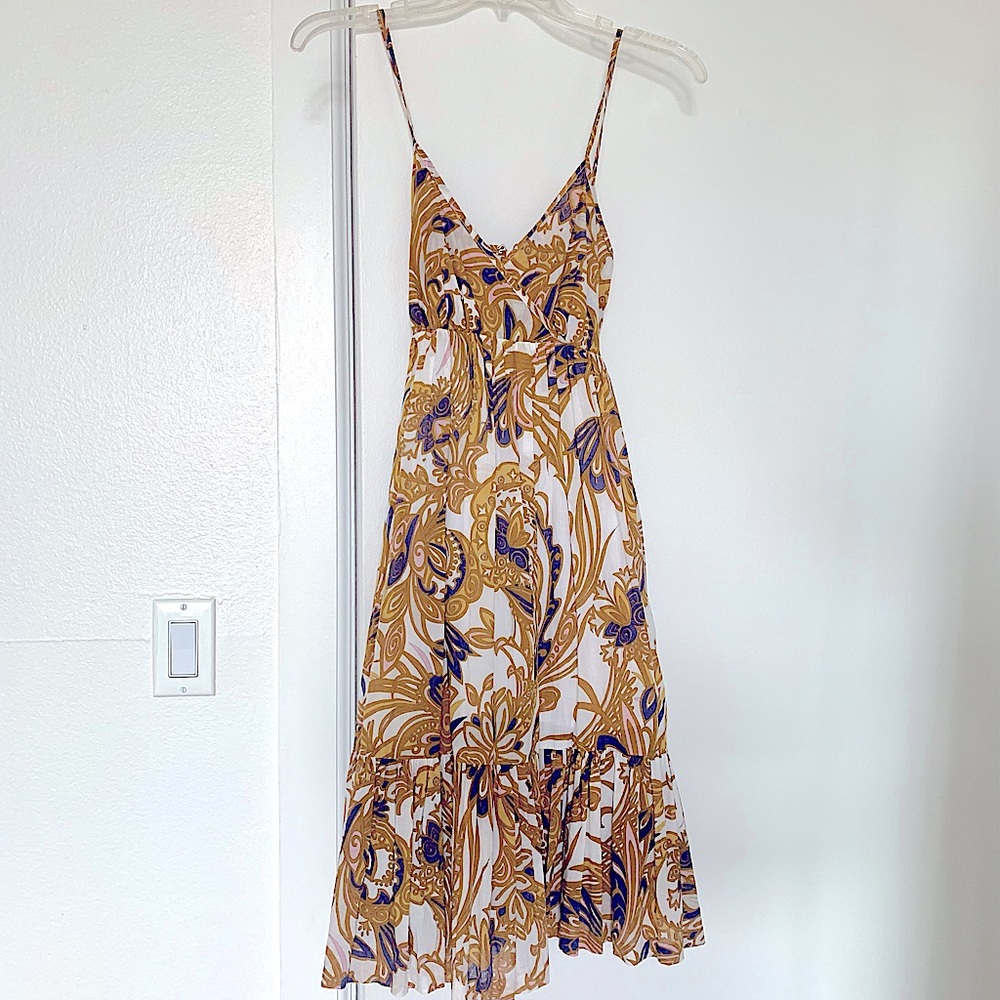 LIKE NEW Nieves Lavi New York Dress